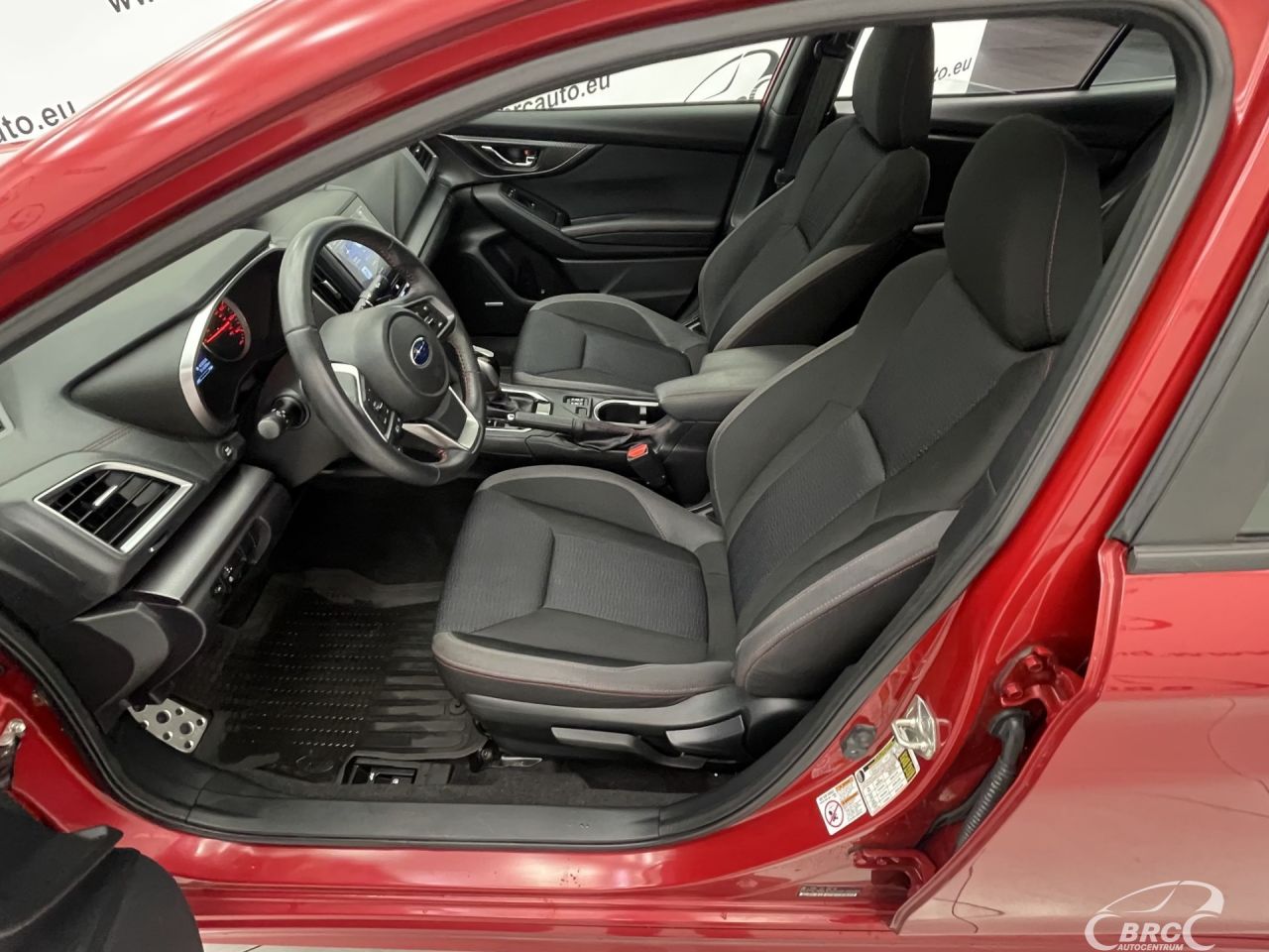 Subaru Impreza | 21