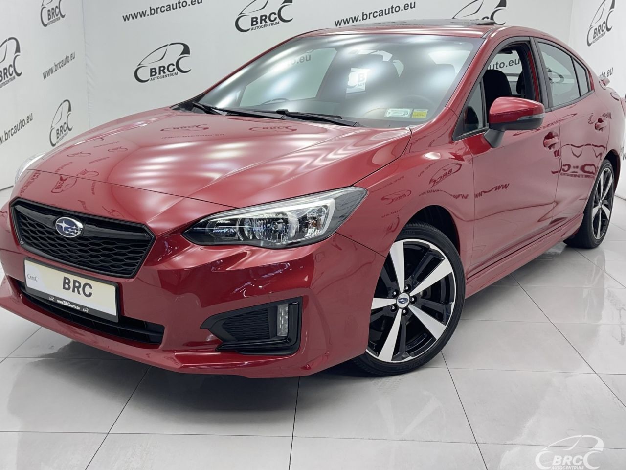 Subaru Impreza | 44