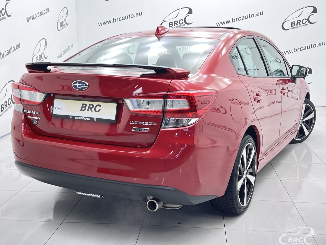Subaru Impreza | 45