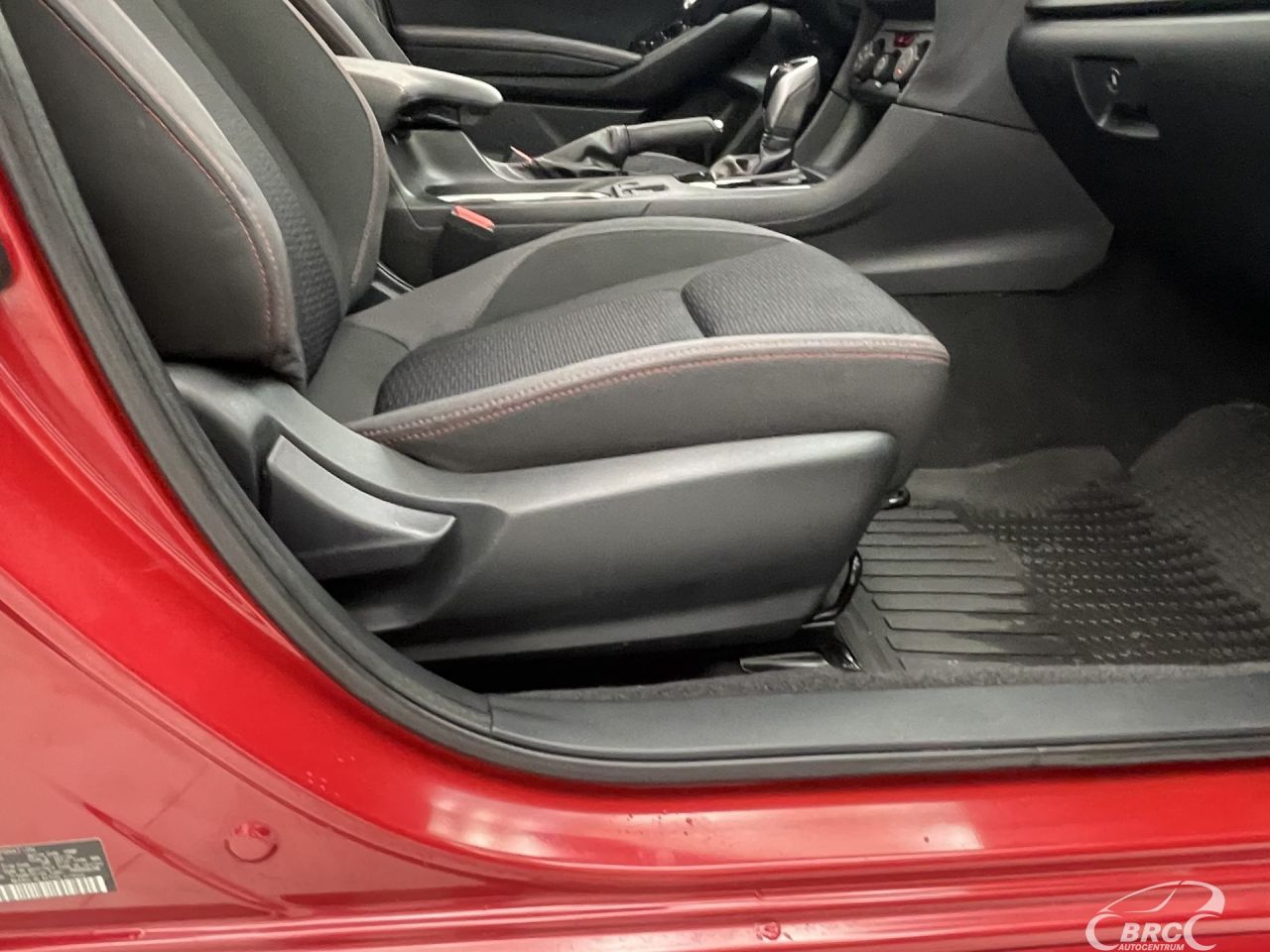 Subaru Impreza | 5