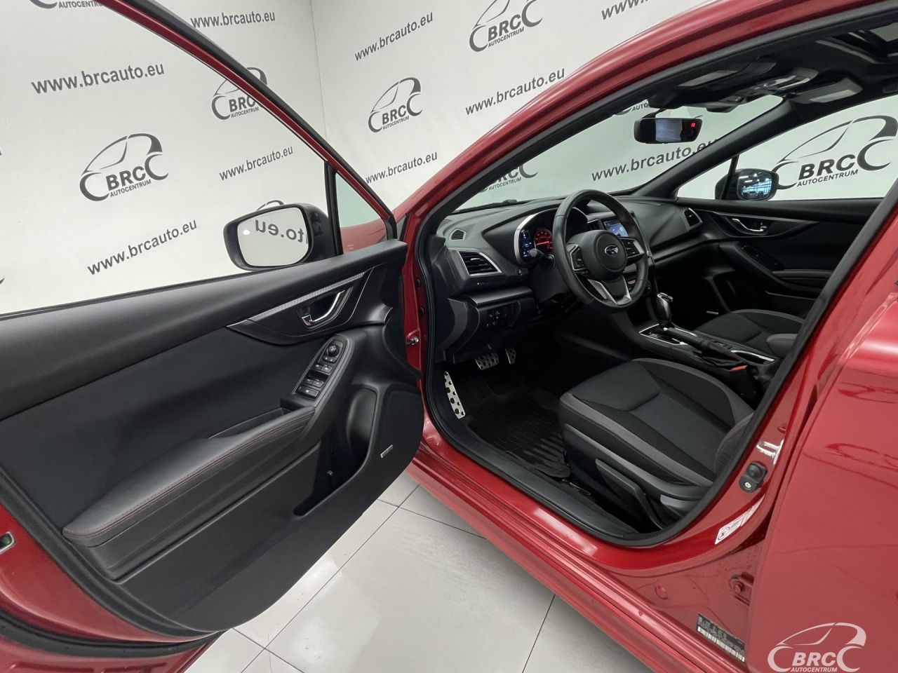 Subaru Impreza | 19