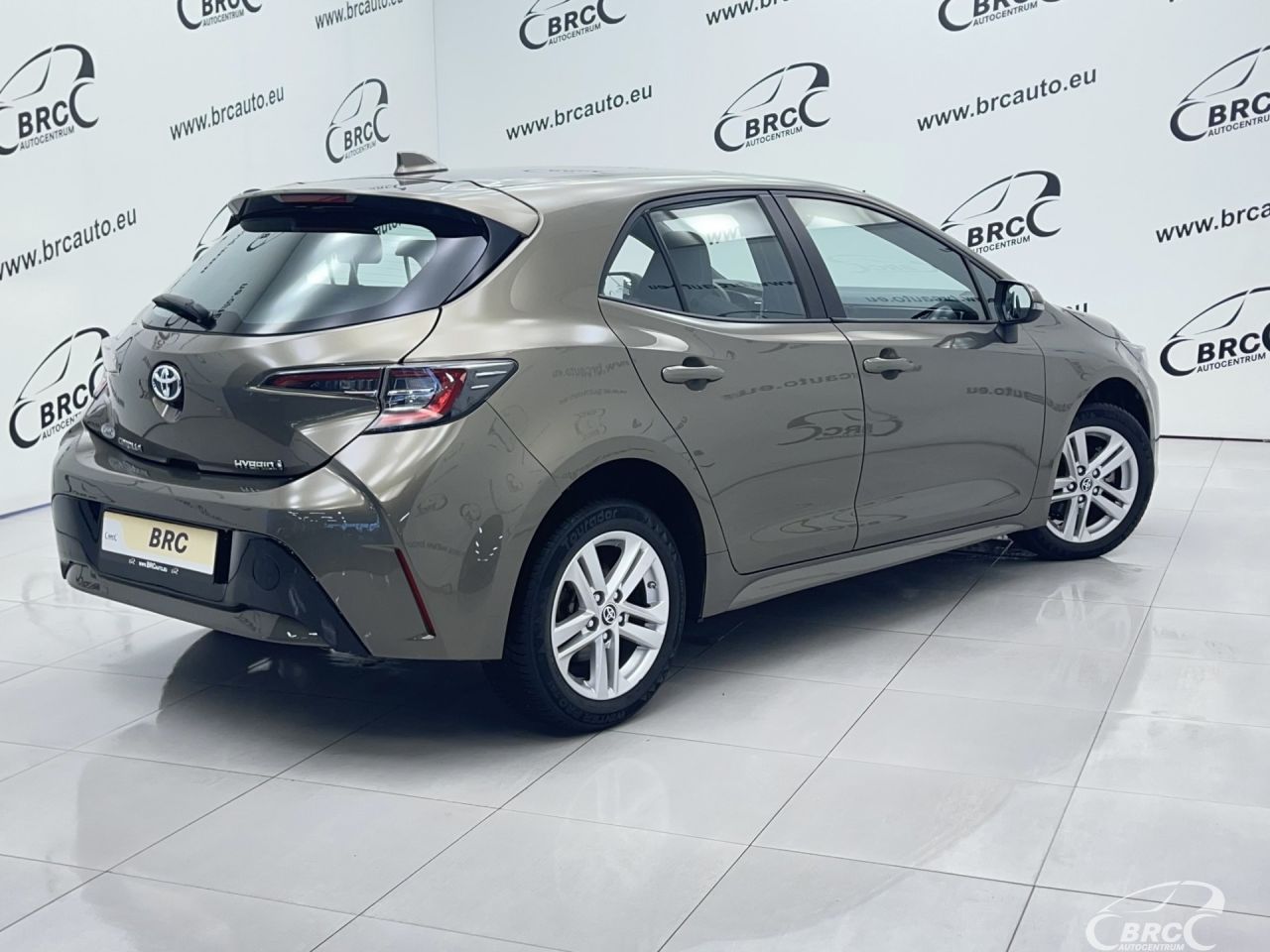 Toyota Corolla | 2