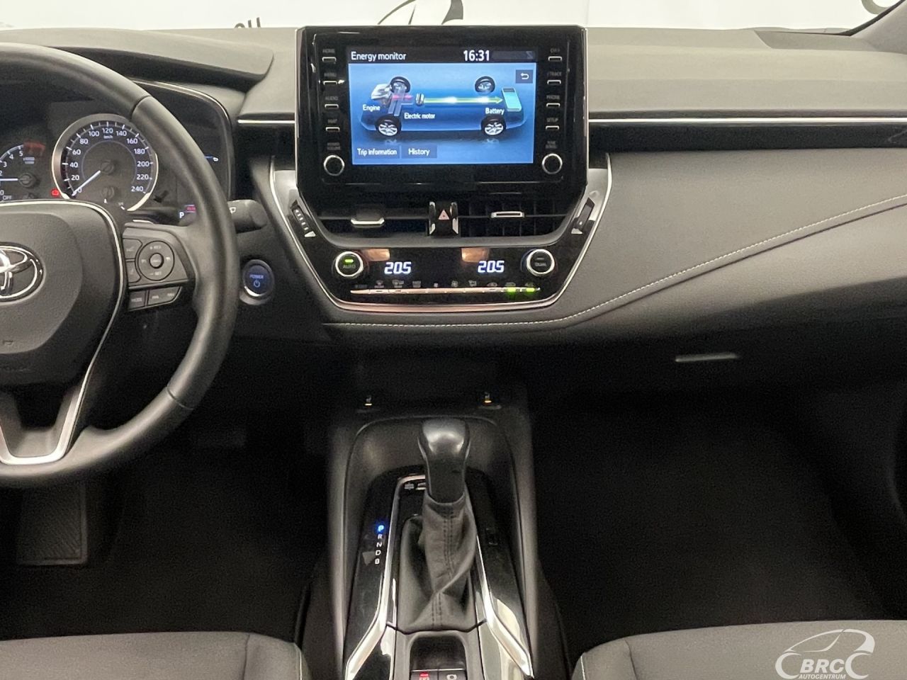 Toyota Corolla | 22