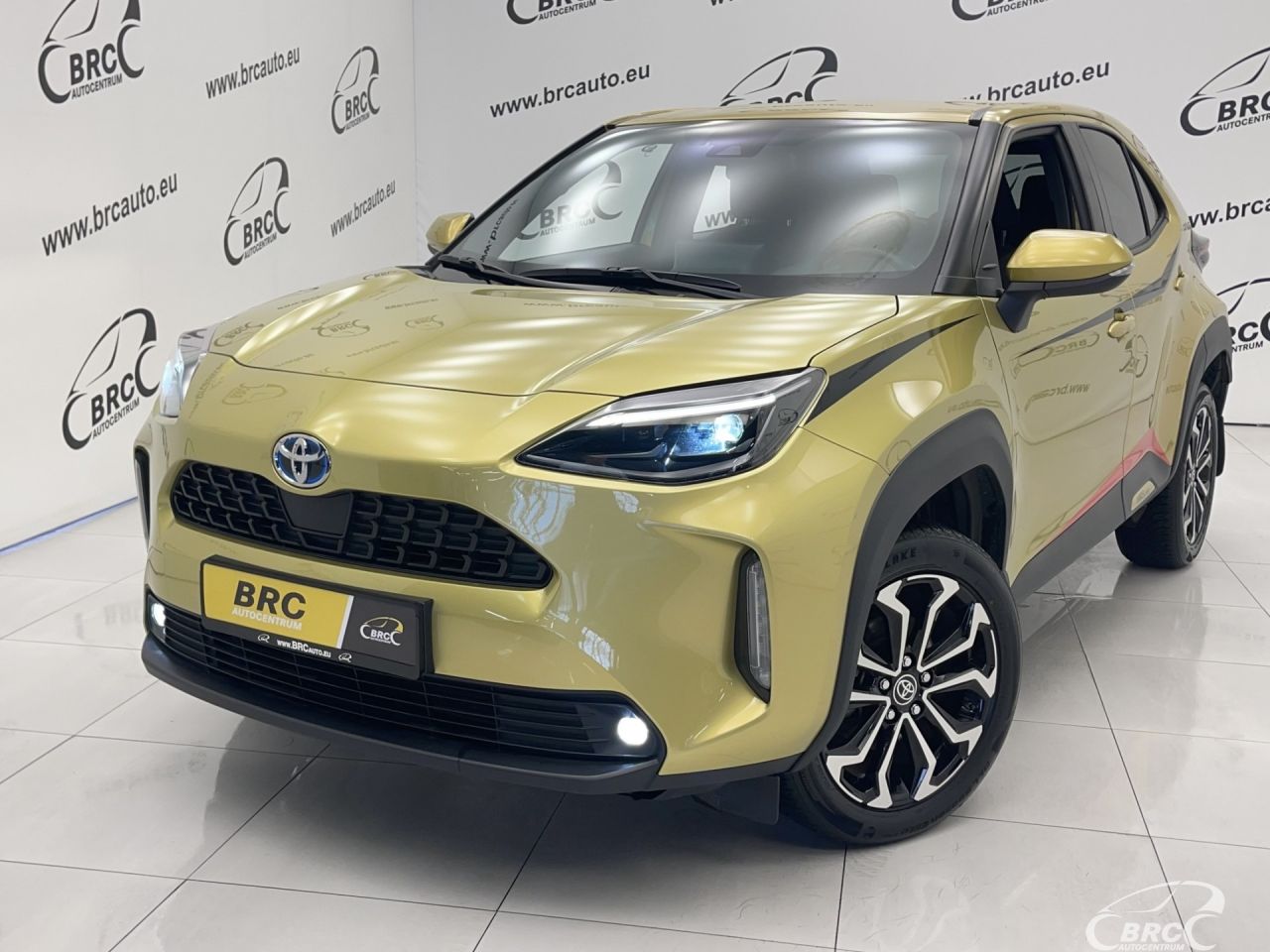 Toyota Yaris | 46