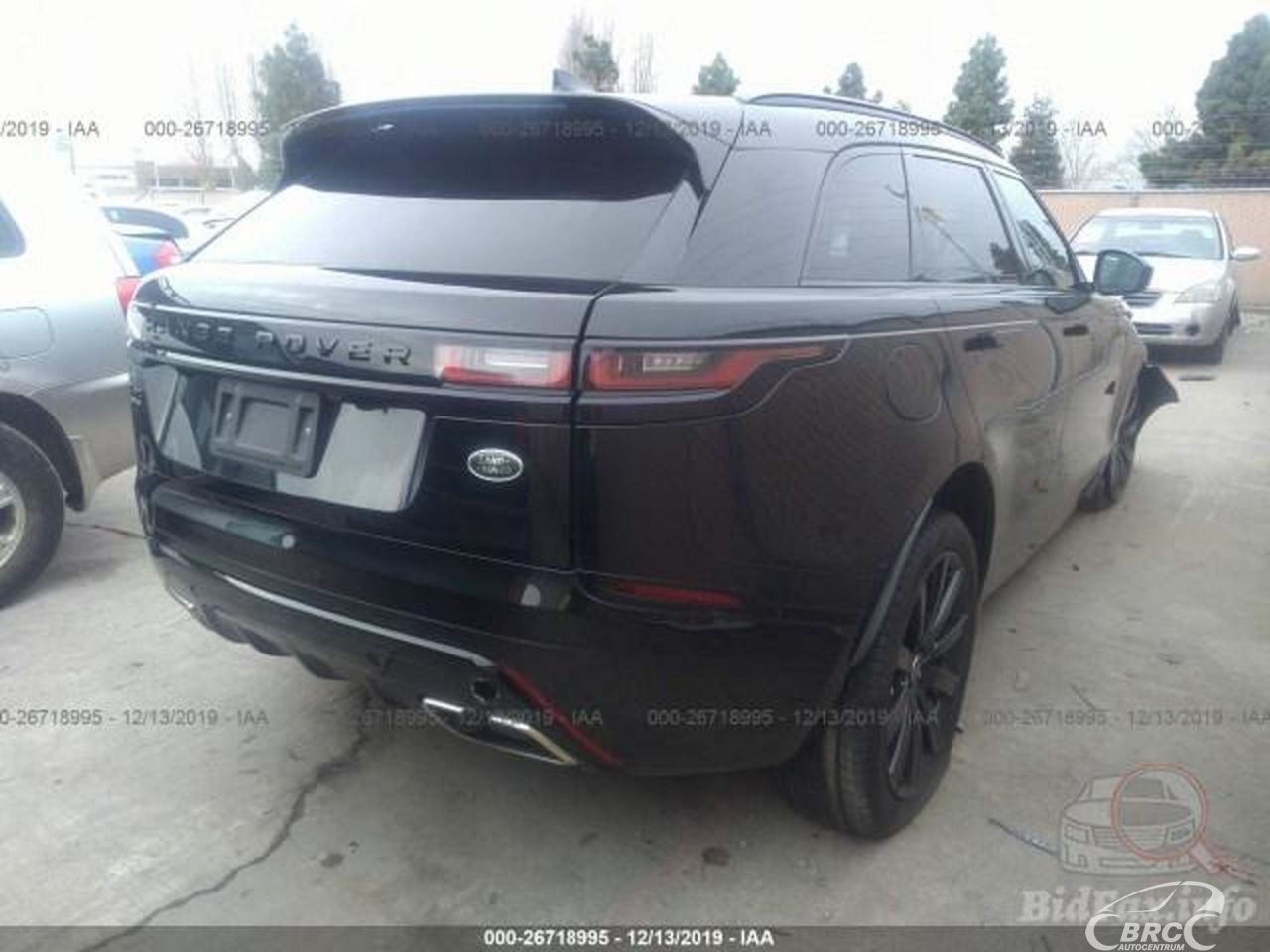 Land Rover Range Rover | 58