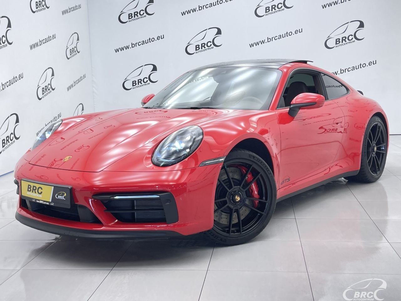 Porsche 911, 3.0 l., coupe