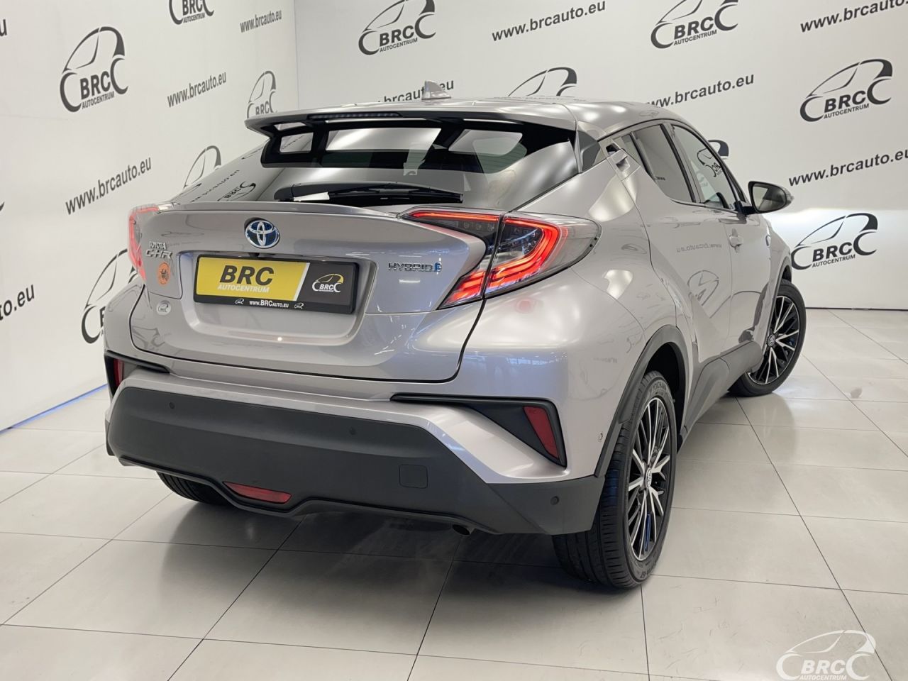 Toyota C-HR | 49