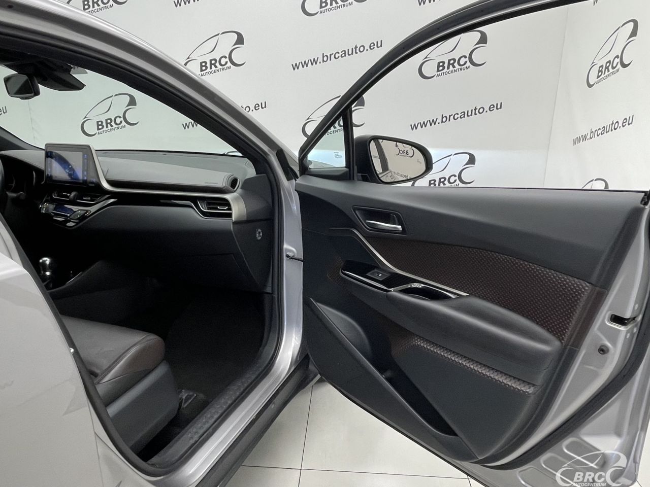 Toyota C-HR | 8