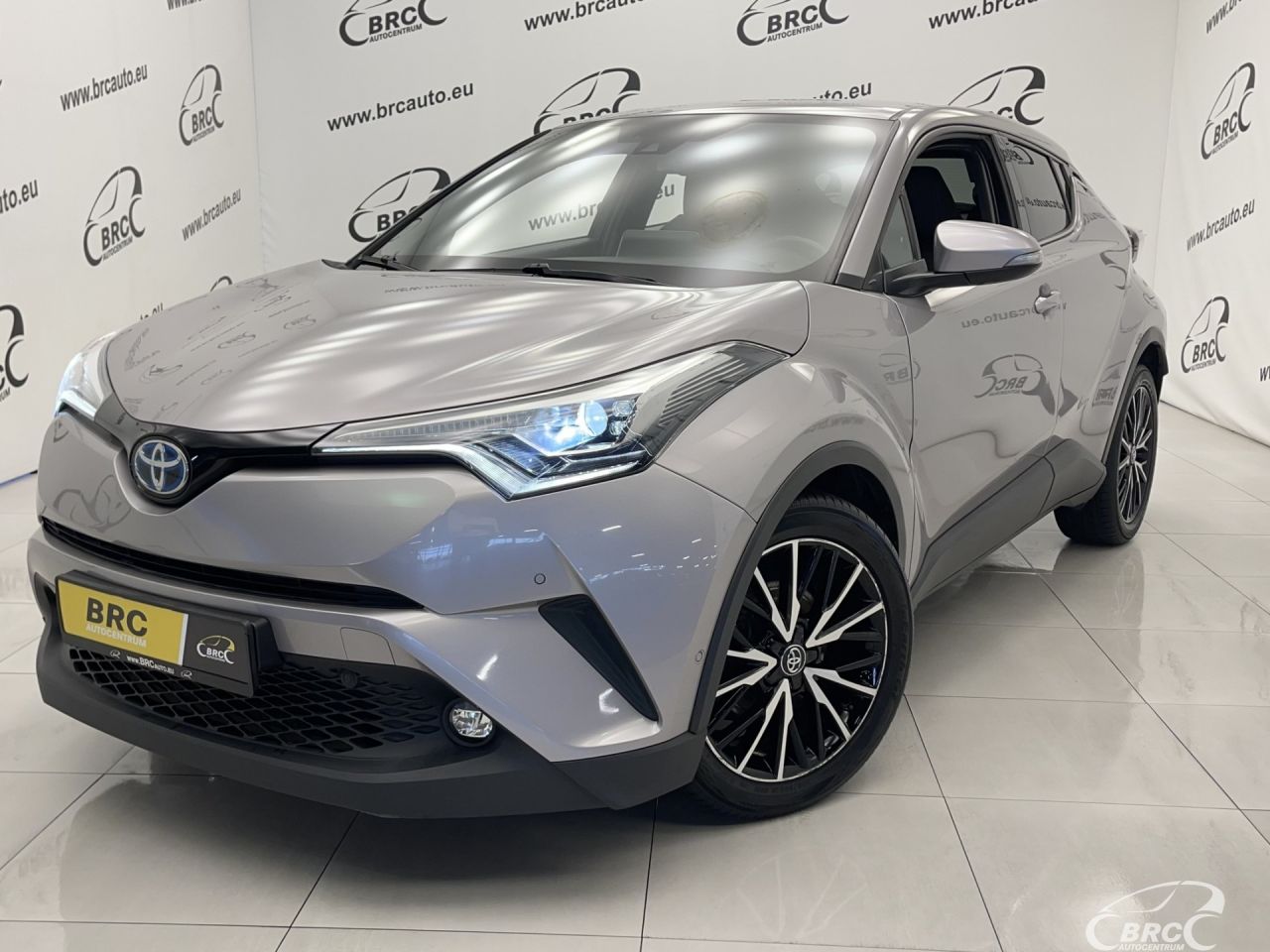 Toyota C-HR | 48