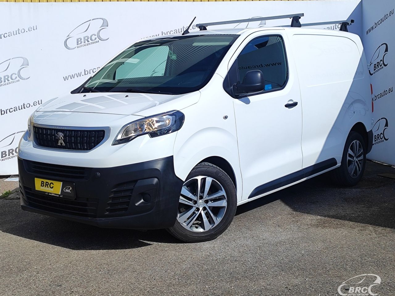 Peugeot Expert, 2.0 l., commercial