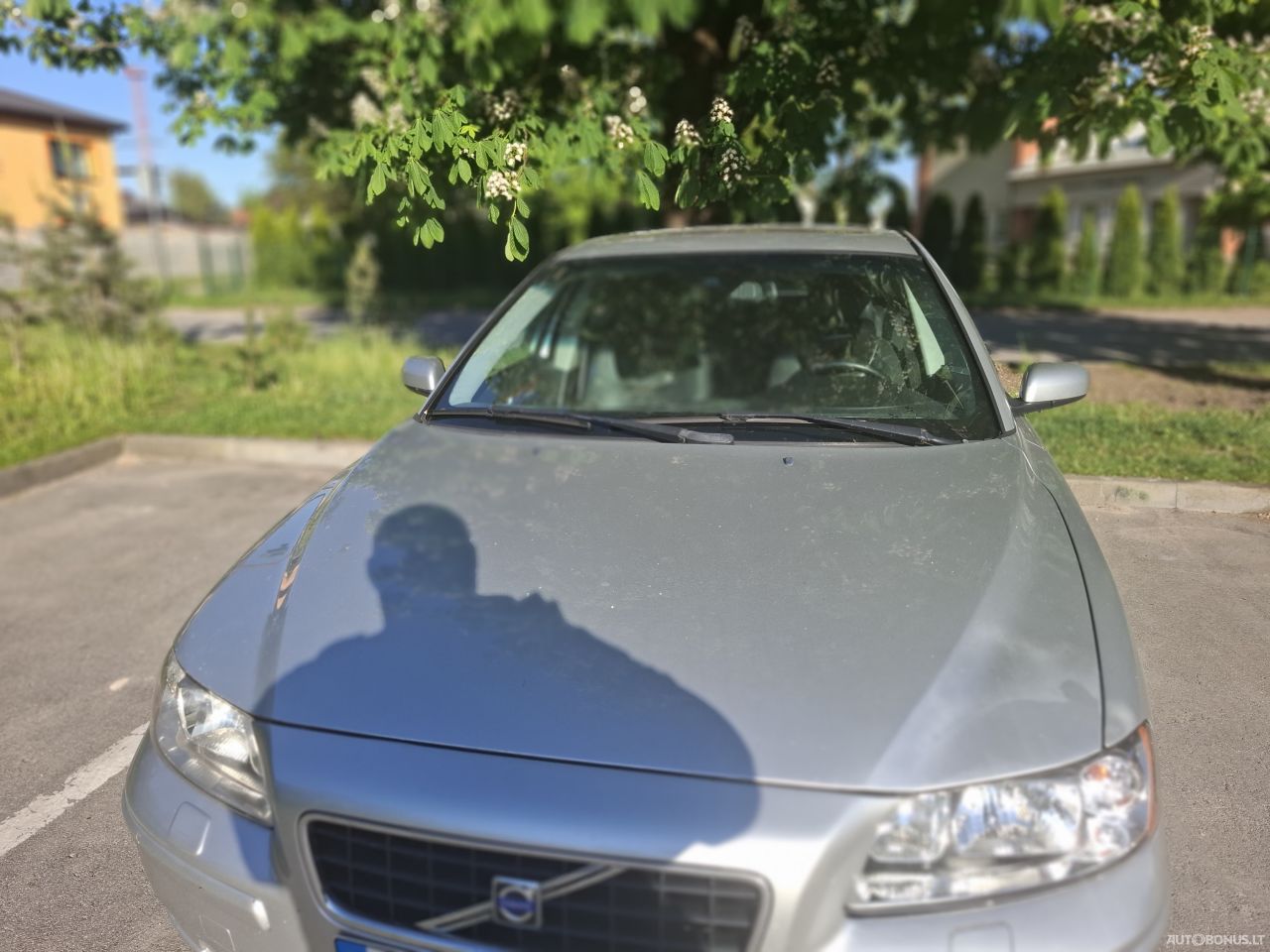 Volvo S60 | 3