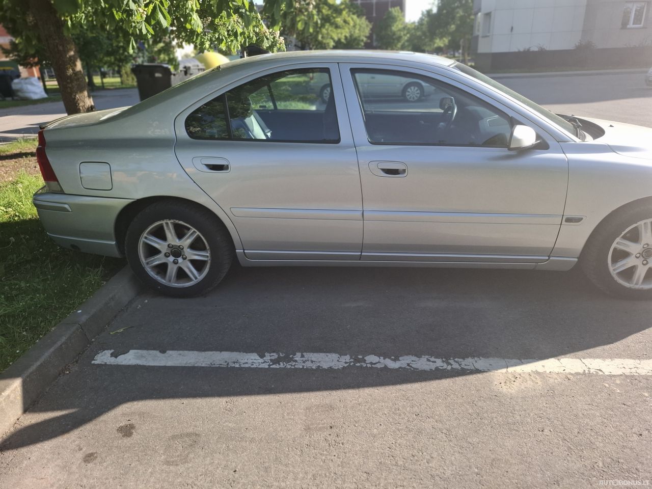 Volvo S60 | 4