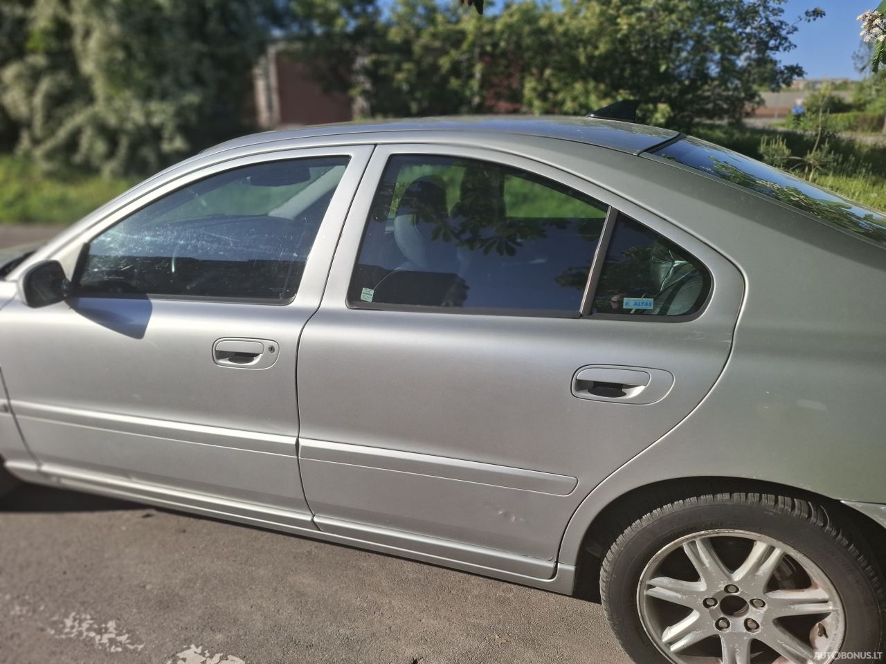 Volvo S60 | 5