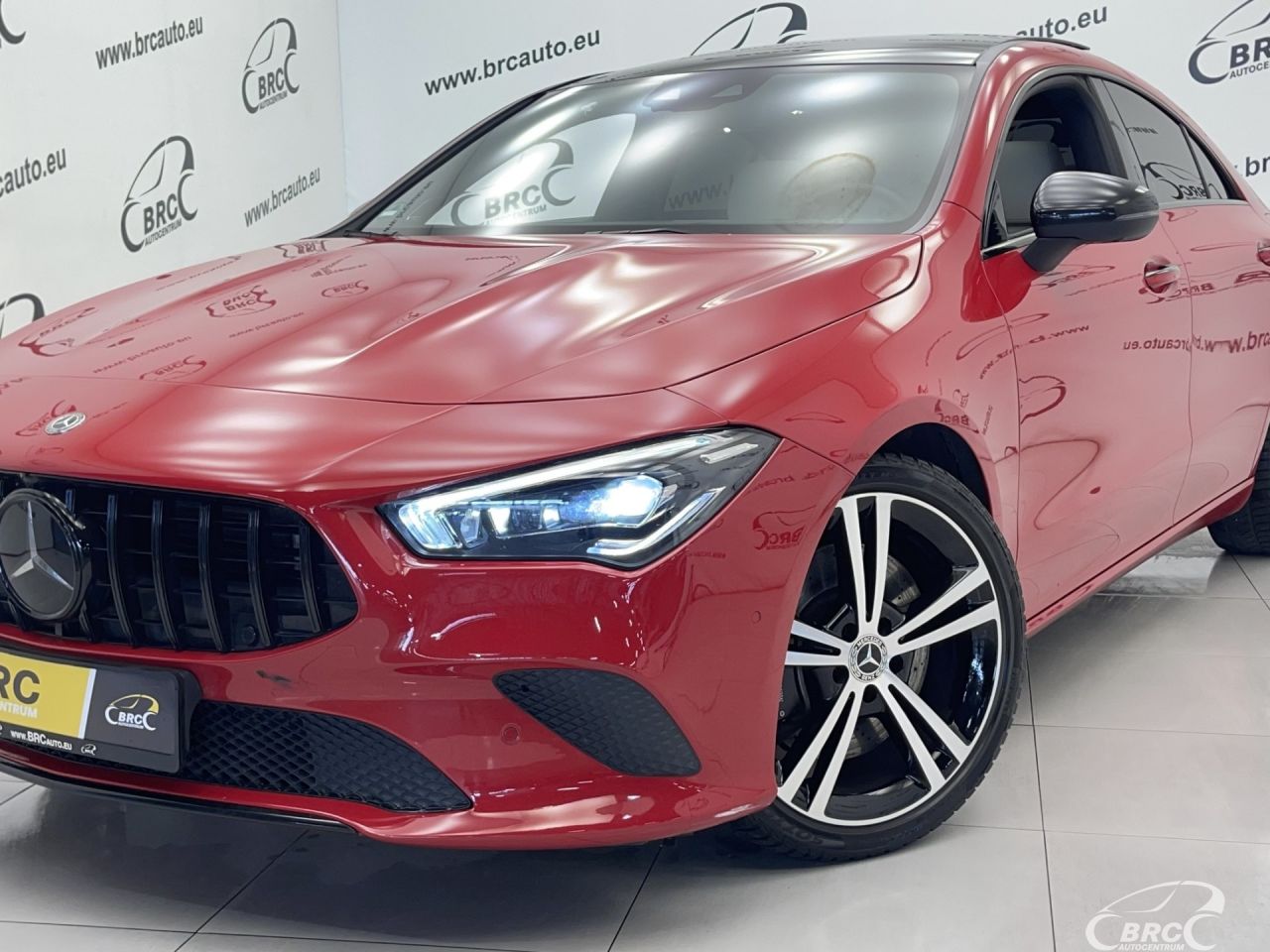 Mercedes-Benz CLA200 | 47