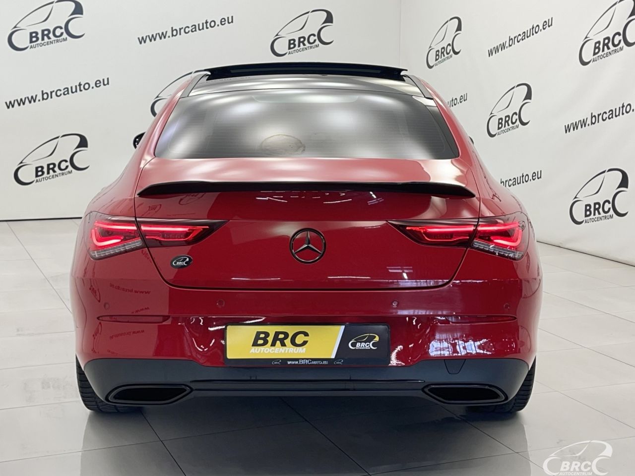 Mercedes-Benz CLA200 | 96