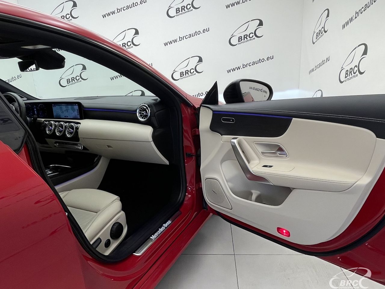 Mercedes-Benz CLA200 | 7