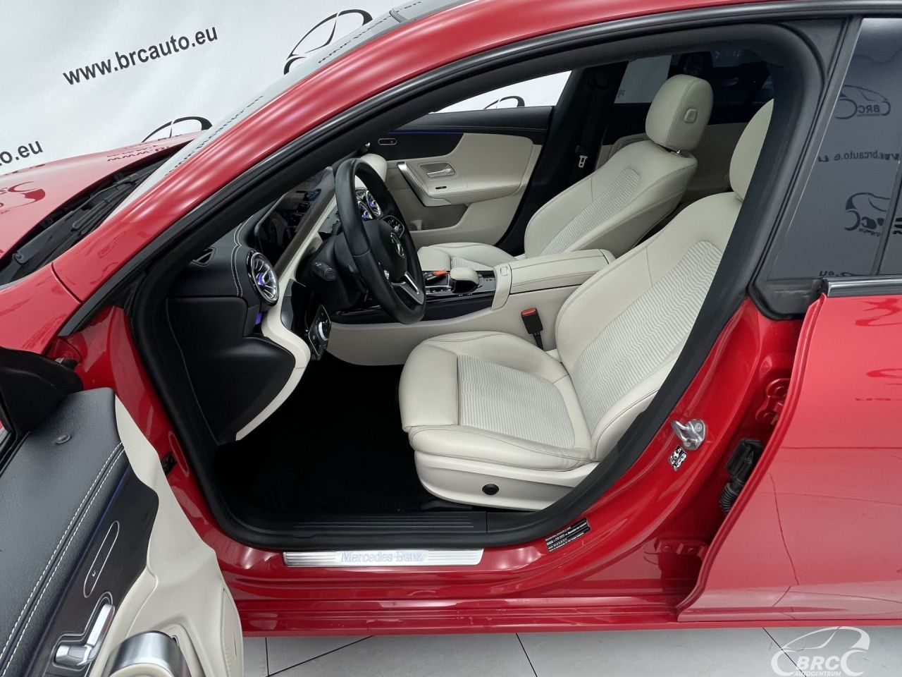 Mercedes-Benz CLA200 | 20