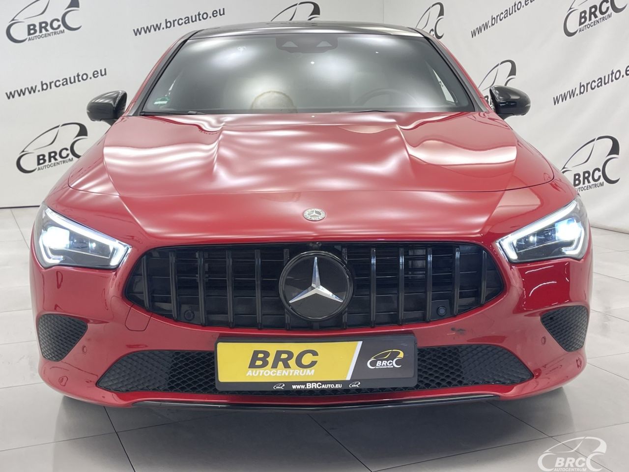 Mercedes-Benz CLA200 | 49