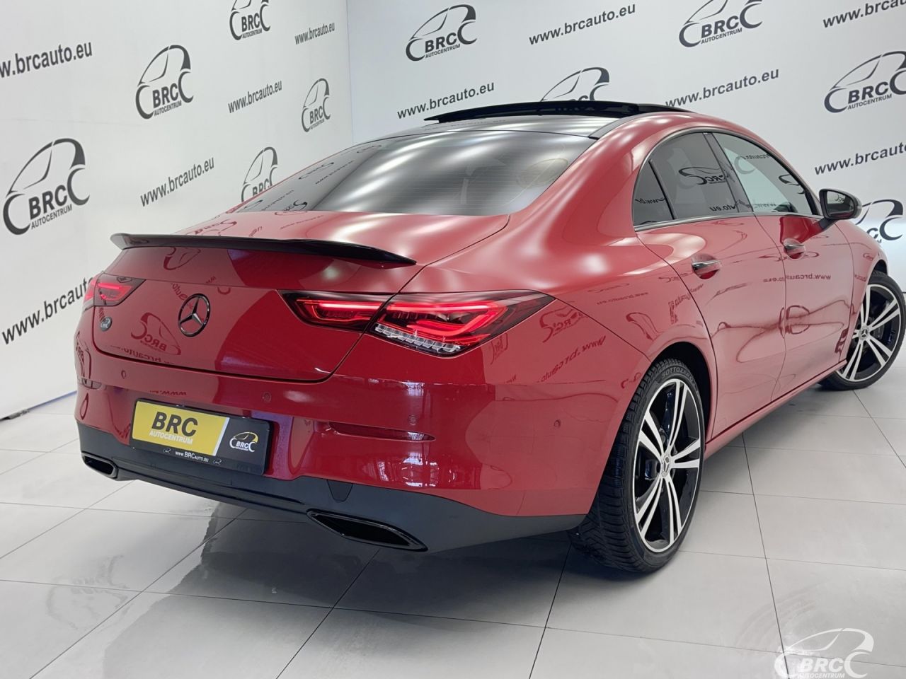 Mercedes-Benz CLA200 | 48
