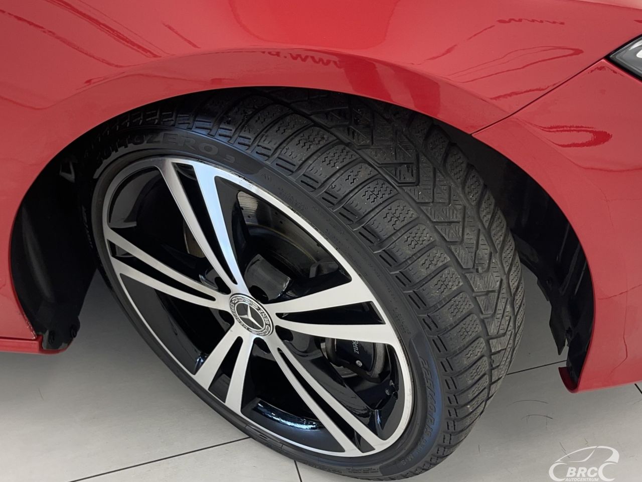 Mercedes-Benz CLA200 | 84