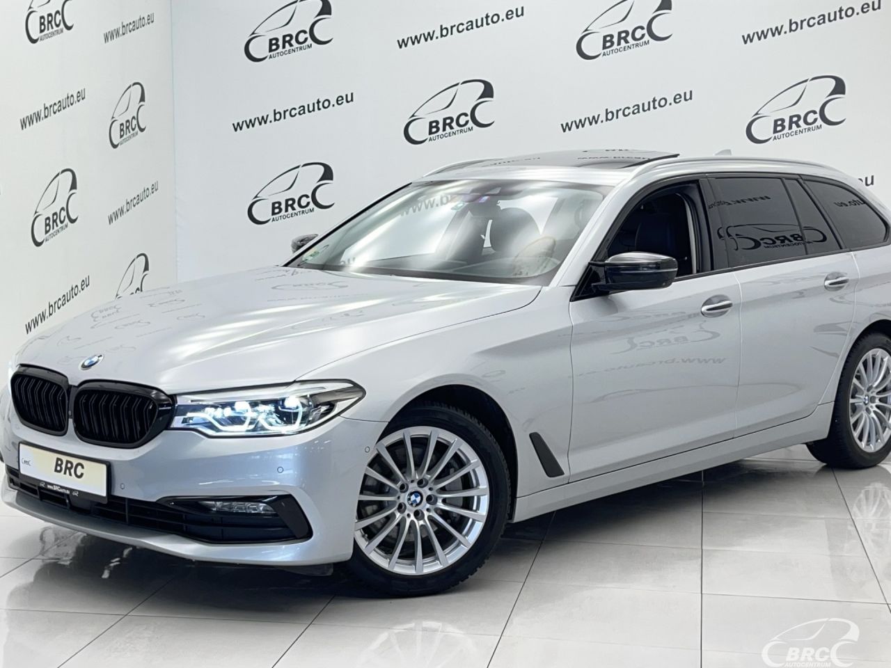 BMW 530