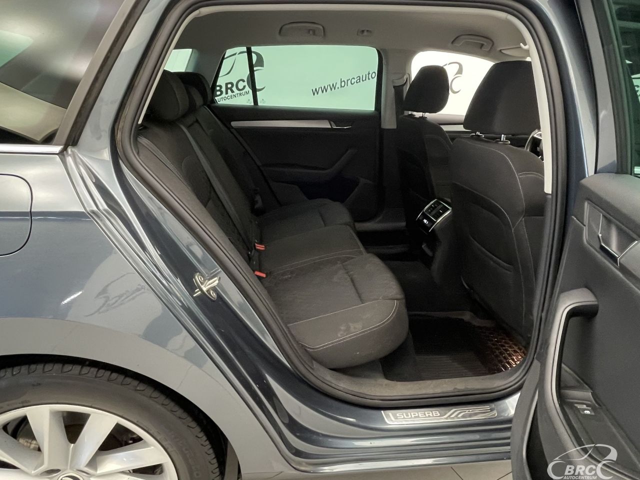 Skoda Superb | 8