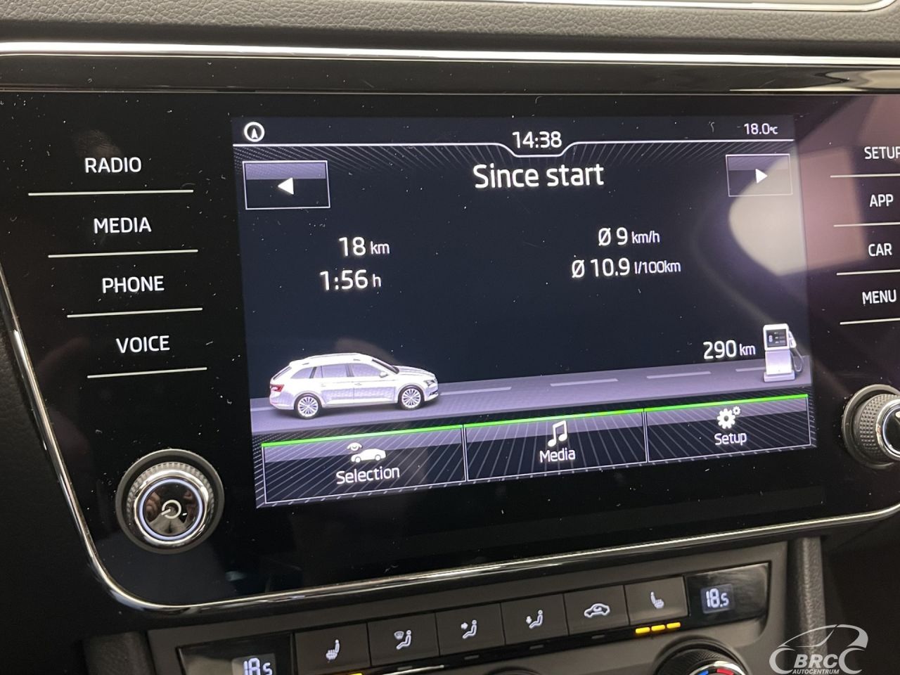 Skoda Superb | 37