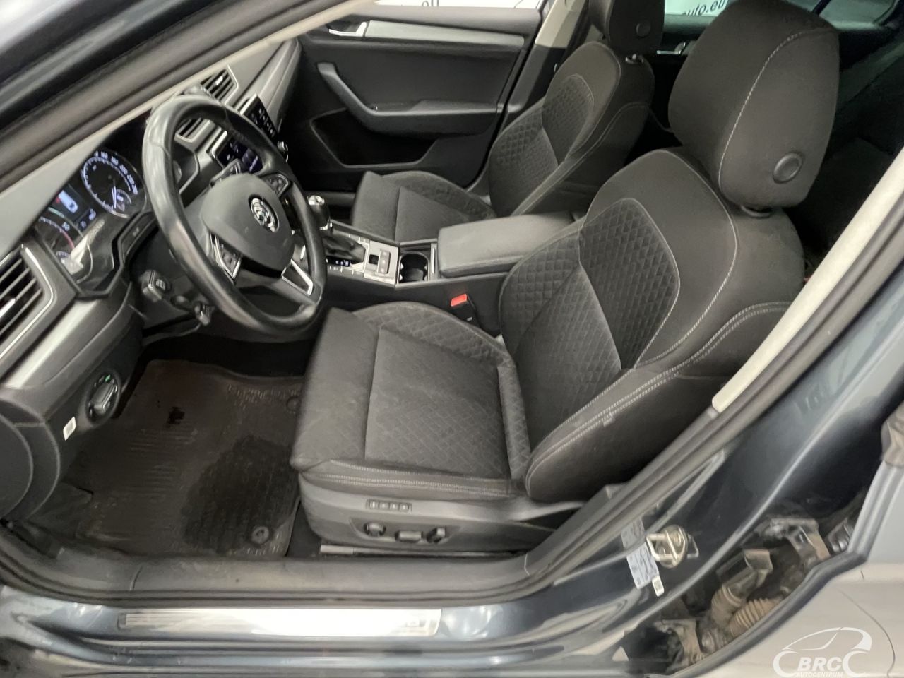 Skoda Superb | 21