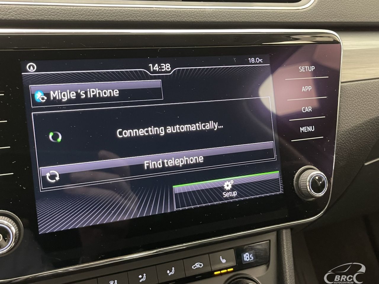 Skoda Superb | 36