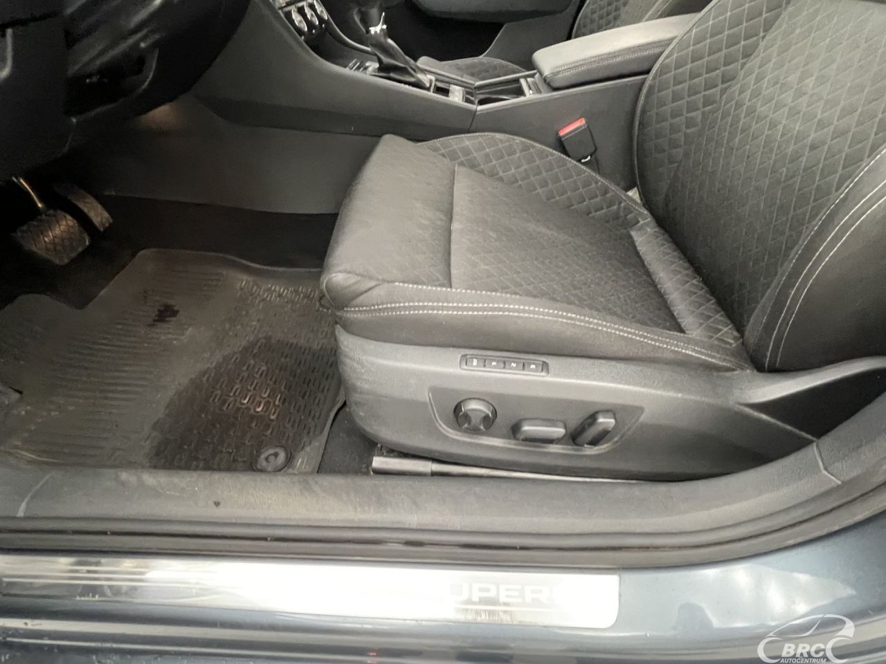 Skoda Superb | 22