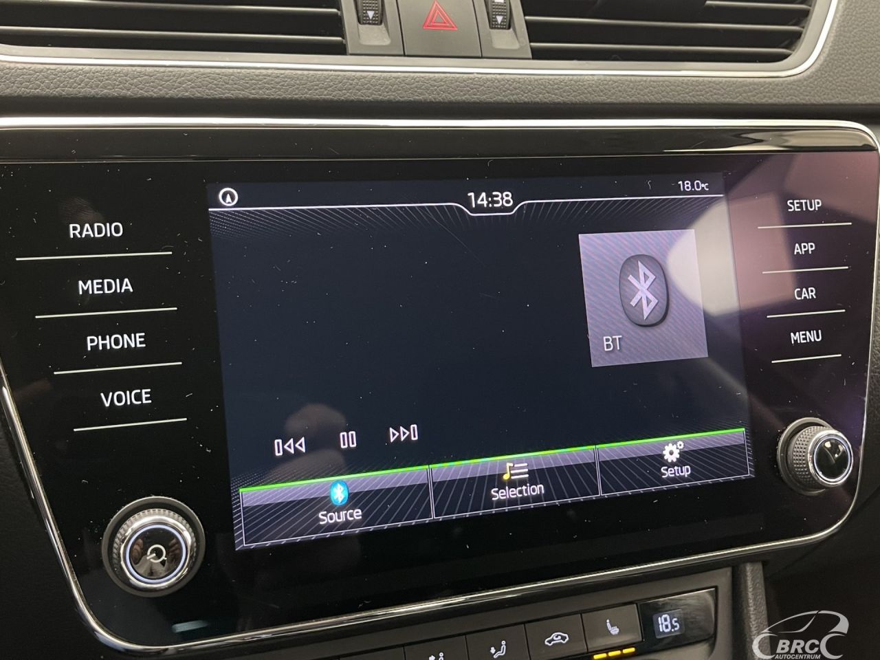 Skoda Superb | 35