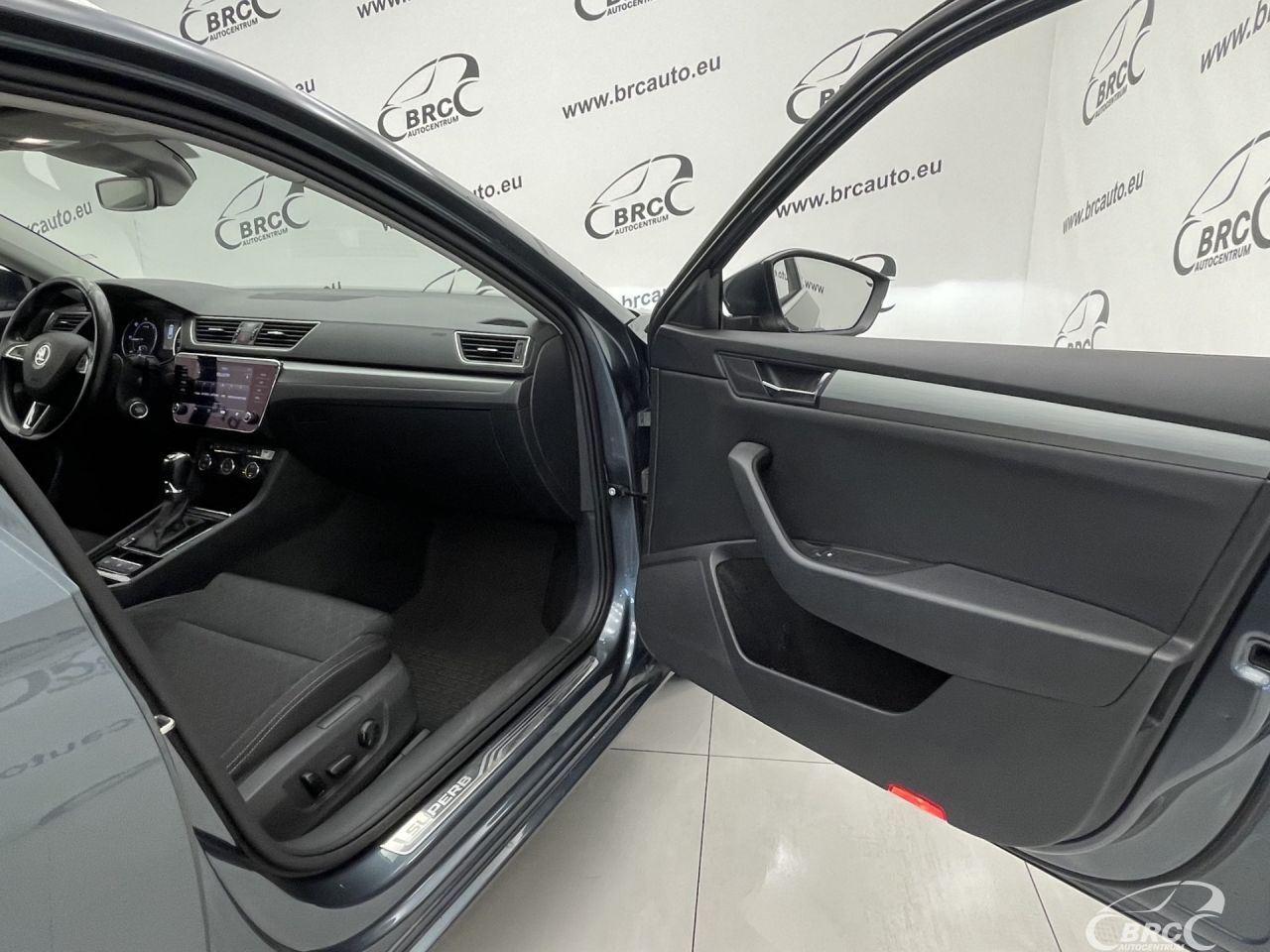 Skoda Superb | 7