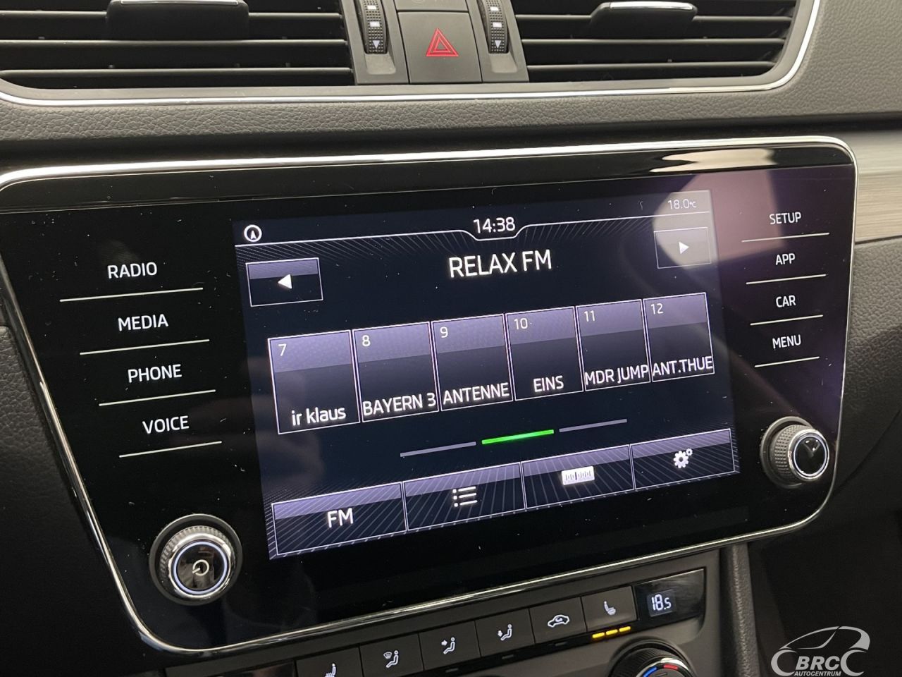 Skoda Superb | 33