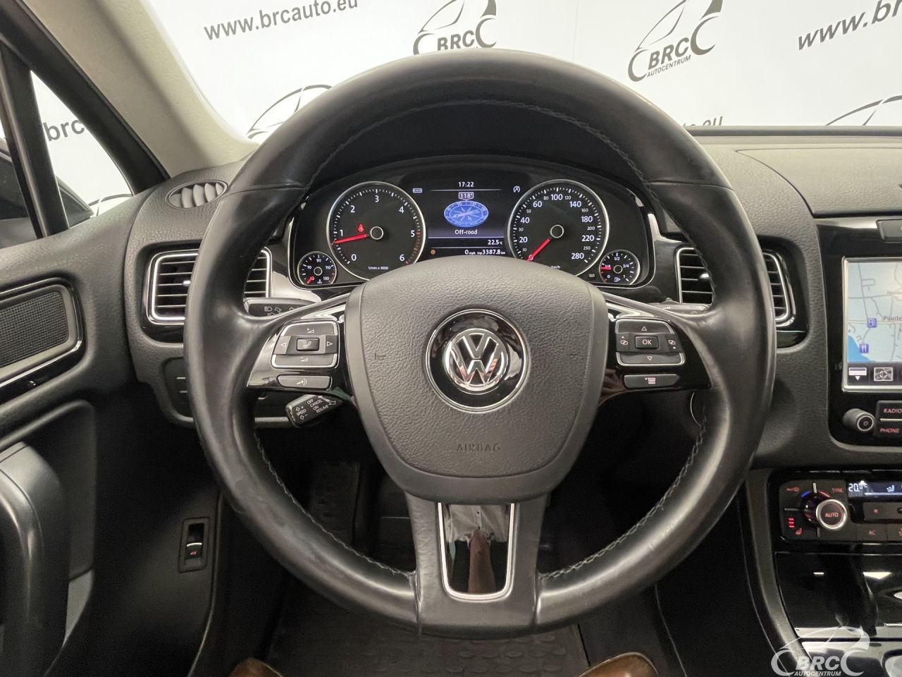 Volkswagen Touareg | 26