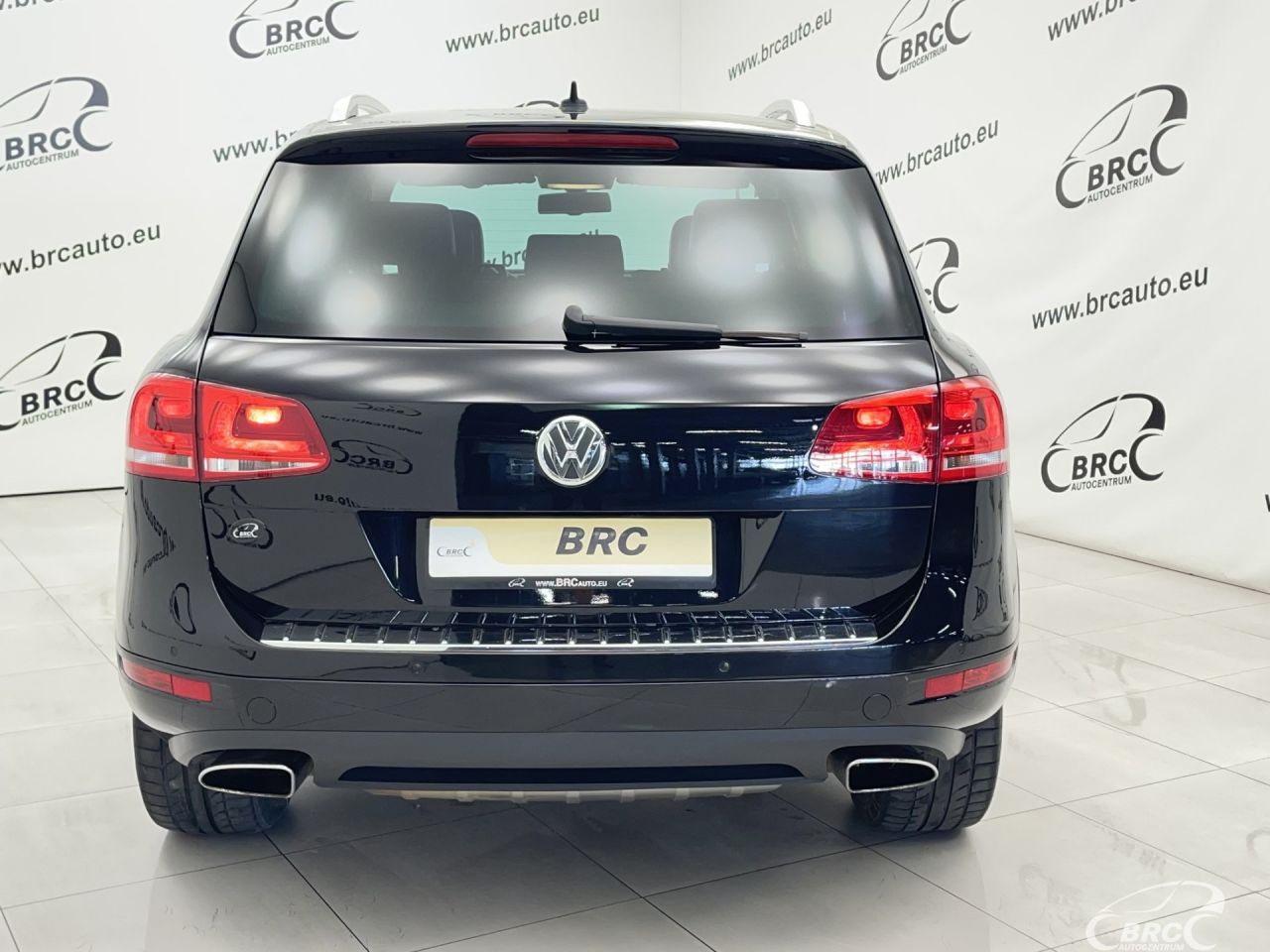 Volkswagen Touareg | 45
