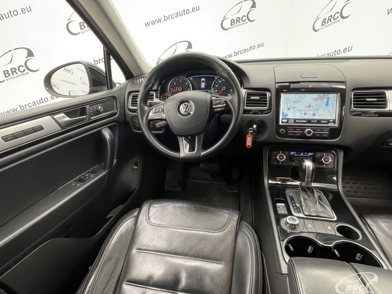 Volkswagen Touareg | 12