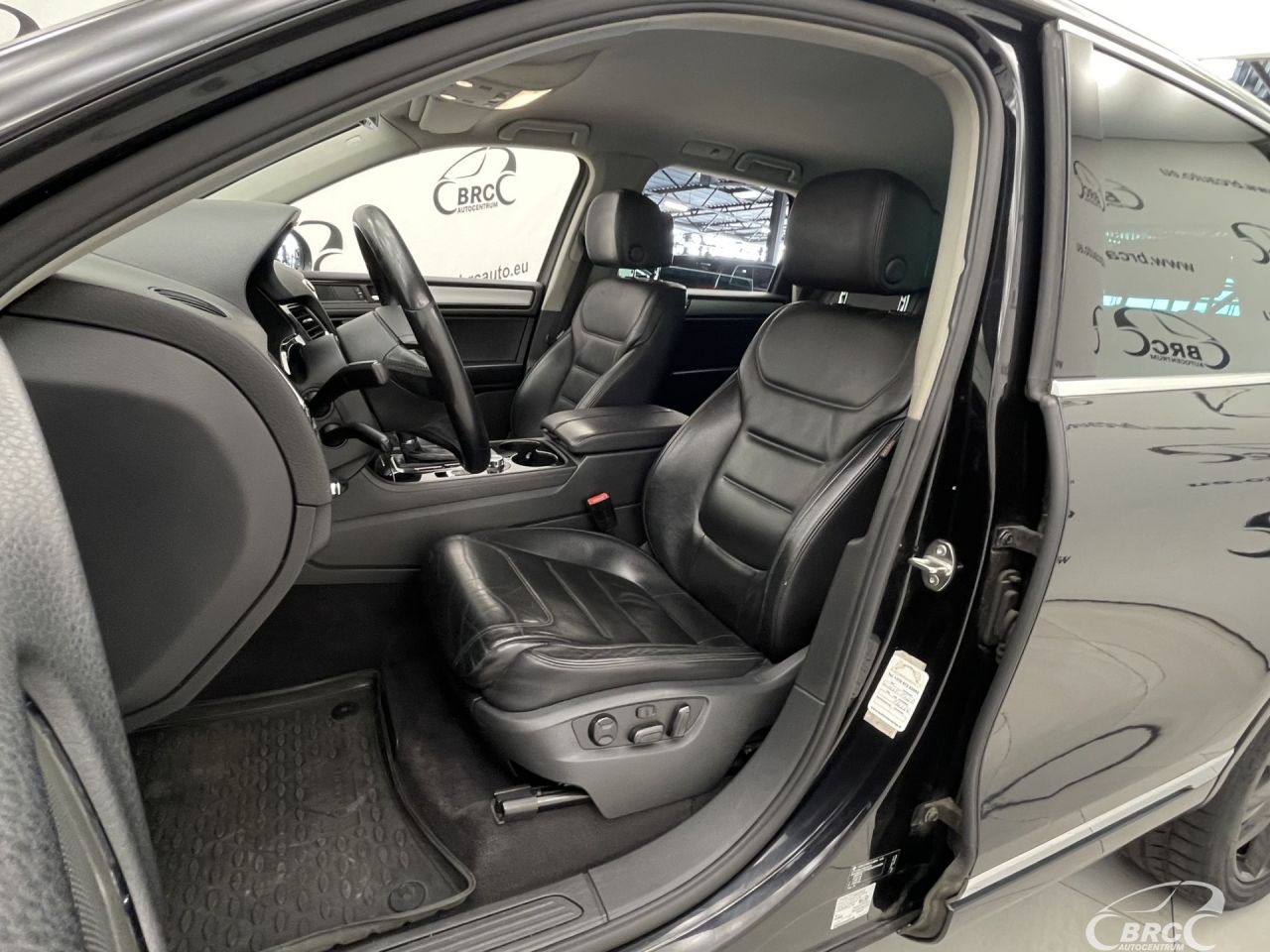 Volkswagen Touareg | 22