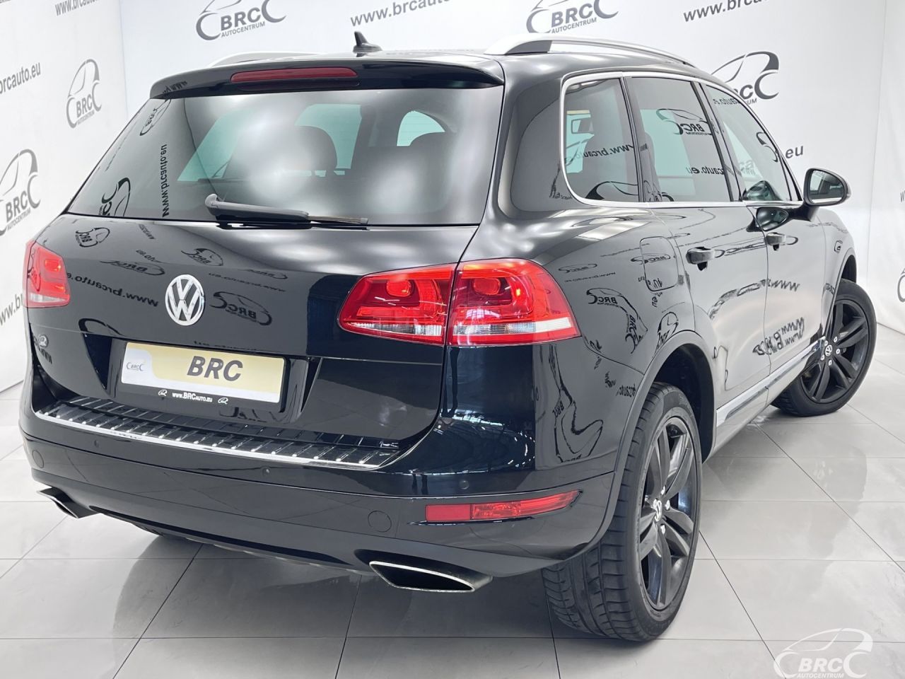 Volkswagen Touareg | 43