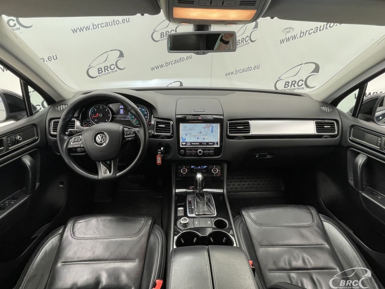 Volkswagen Touareg | 2