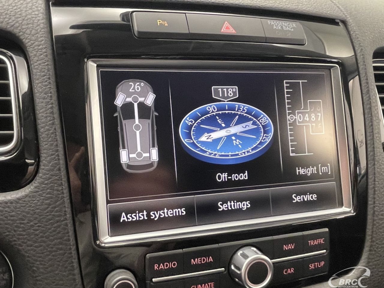 Volkswagen Touareg | 37