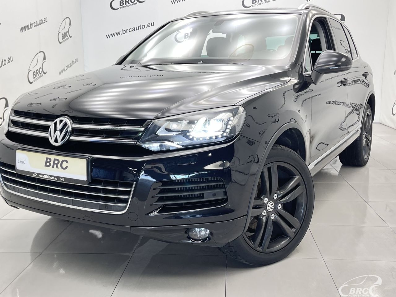 Volkswagen Touareg | 42