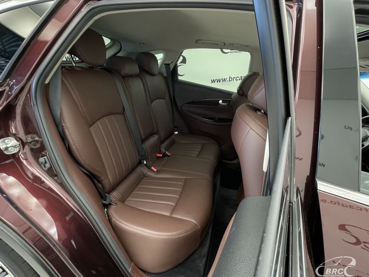 Infiniti QX50 | 11