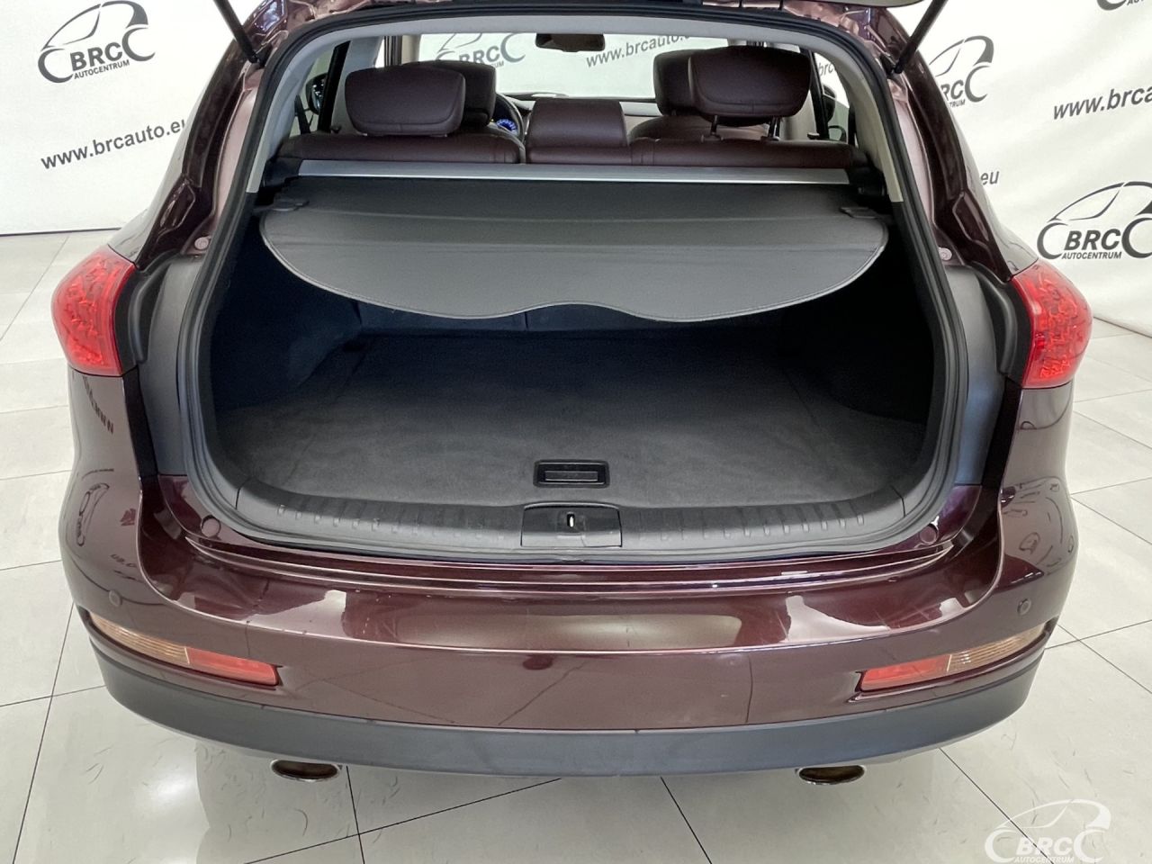Infiniti QX50 | 49
