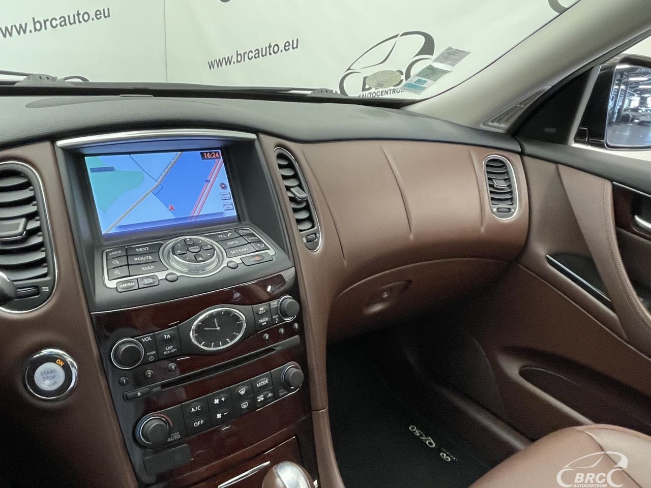 Infiniti QX50 | 27