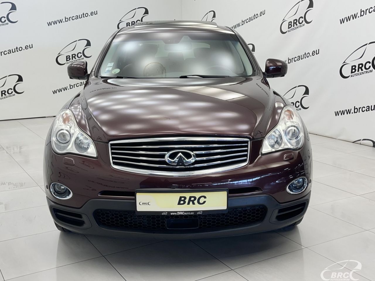 Infiniti QX50 | 52