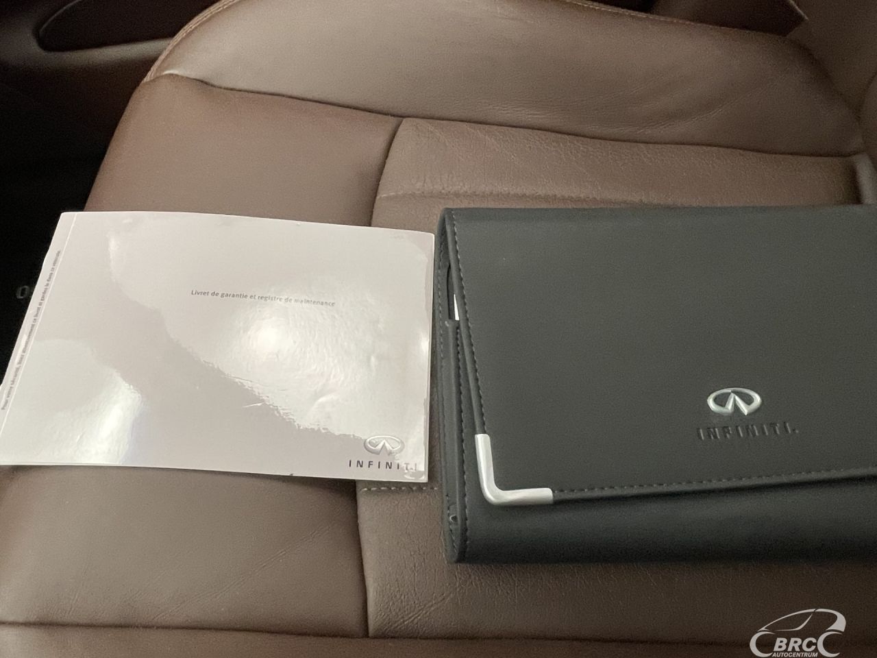 Infiniti QX50 | 44