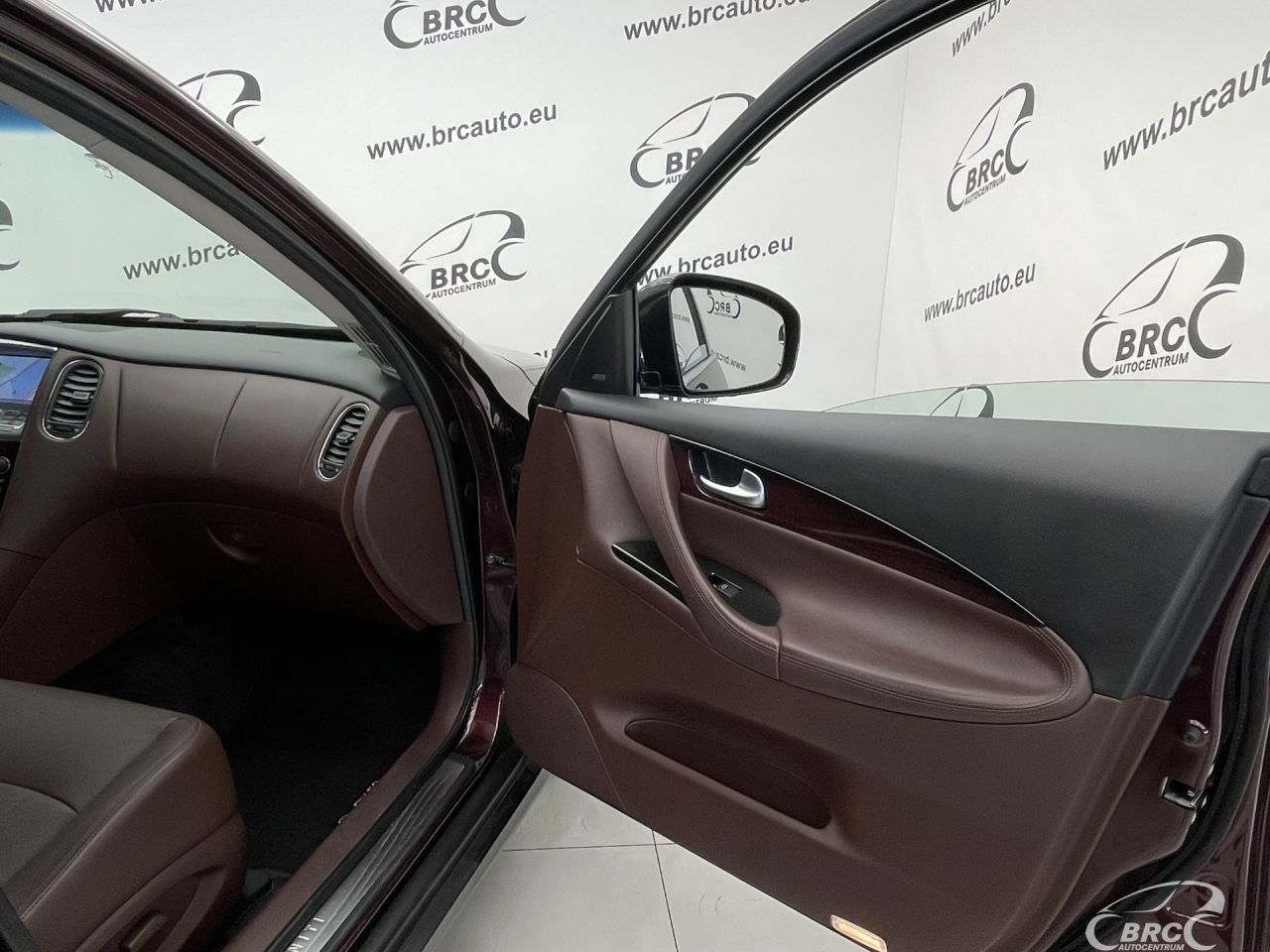 Infiniti QX50 | 7