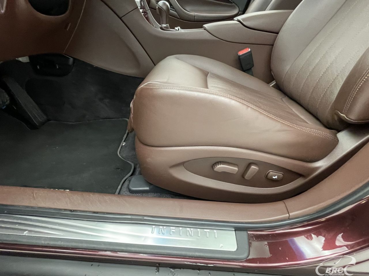 Infiniti QX50 | 21
