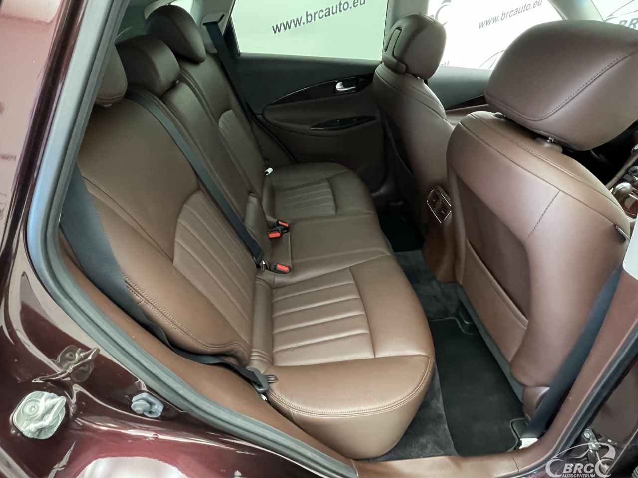 Infiniti QX50 | 10