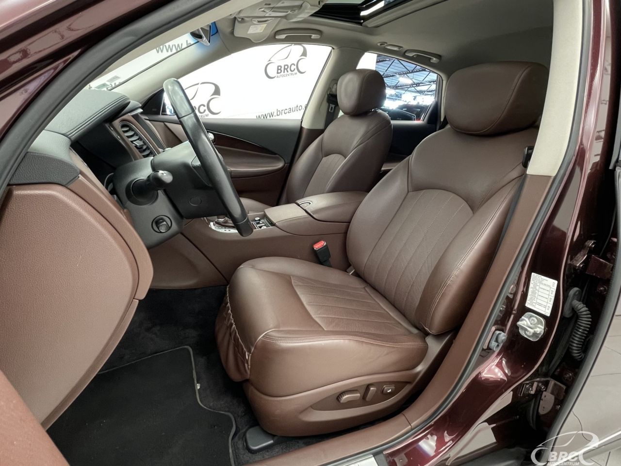 Infiniti QX50 | 22